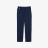 Pantalones de algodón elástico para niño