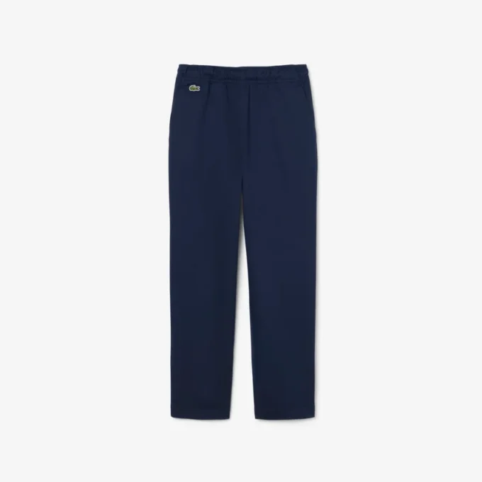 Pantalones de algodón elástico para niño
