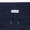 Pantalones de algodón elástico para niño