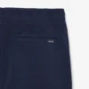 Pantalones de algodón elástico para niño