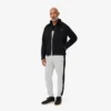 Pantalones de chándal ajustados con bloques de color para hombre