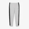 Pantalones de chándal ajustados con bloques de color para hombre