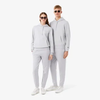 Pantalones de chándal con logotipo en relieve