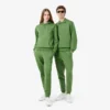 Pantalones de chándal con logotipo en relieve