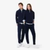 Pantalones de chándal con logotipo en relieve