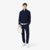 Pantalones de chándal con logotipo en relieve