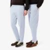 Pantalones de chándal con logotipo en relieve