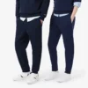 Pantalones de chándal con logotipo en relieve