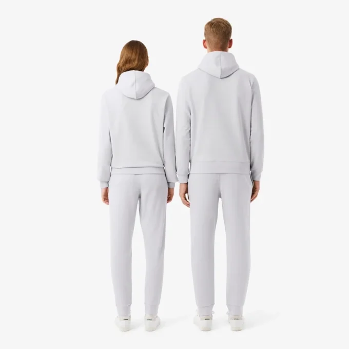 Pantalones de chándal con logotipo en relieve