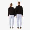 Pantalones de chándal con logotipo en relieve
