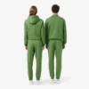 Pantalones de chándal con logotipo en relieve