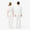 Pantalones de chándal con logotipo en relieve