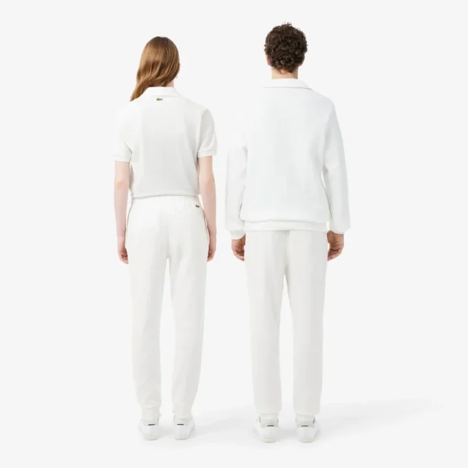 Pantalones de chándal con logotipo en relieve