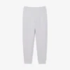 Pantalones de chándal con logotipo en relieve