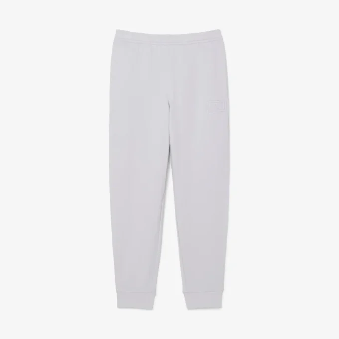 Pantalones de chándal con logotipo en relieve