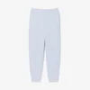 Pantalones de chándal con logotipo en relieve