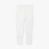 Pantalones de chándal con logotipo en relieve