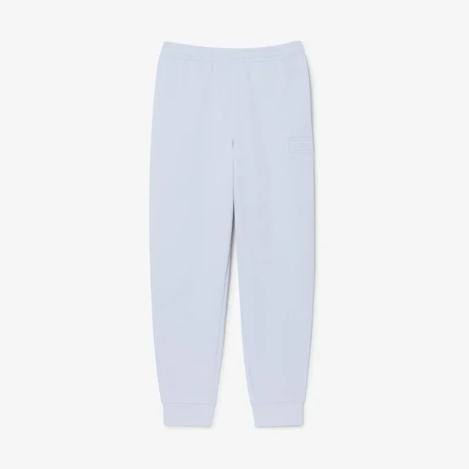 Pantalones de chándal con logotipo en relieve