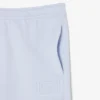 Pantalones de chándal con logotipo en relieve