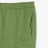 Pantalones de chándal con logotipo en relieve