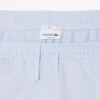 Pantalones de chándal con logotipo en relieve