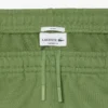 Pantalones de chándal con logotipo en relieve