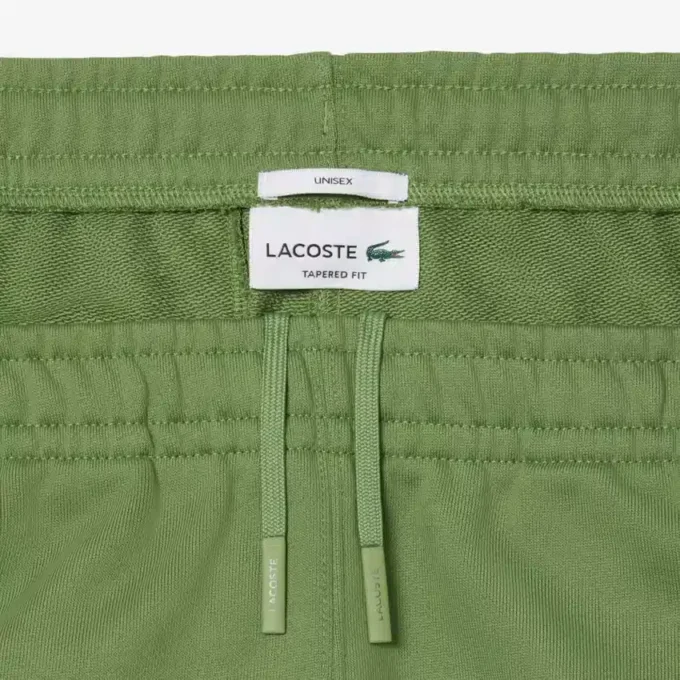 Pantalones de chándal con logotipo en relieve