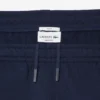 Pantalones de chándal con logotipo en relieve