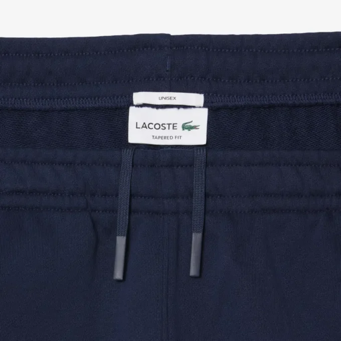 Pantalones de chándal con logotipo en relieve