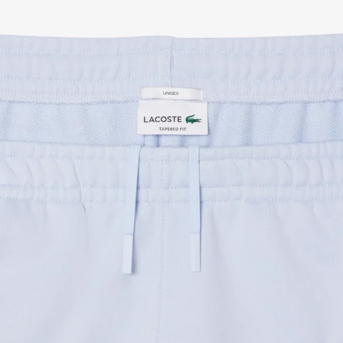 Pantalones de chándal con logotipo en relieve