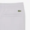 Pantalones de chándal con logotipo en relieve