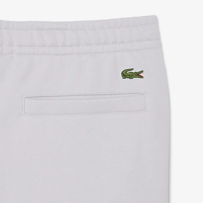 Pantalones de chándal con logotipo en relieve