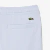 Pantalones de chándal con logotipo en relieve