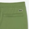 Pantalones de chándal con logotipo en relieve
