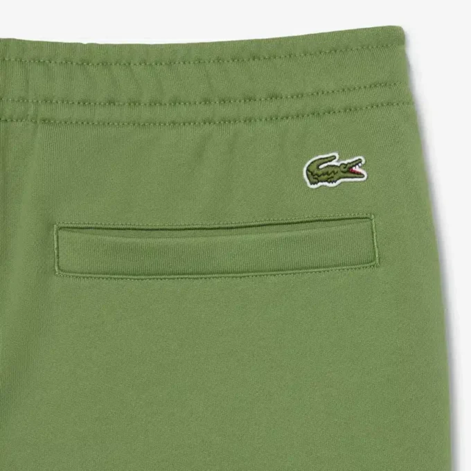 Pantalones de chándal con logotipo en relieve