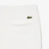 Pantalones de chándal con logotipo en relieve