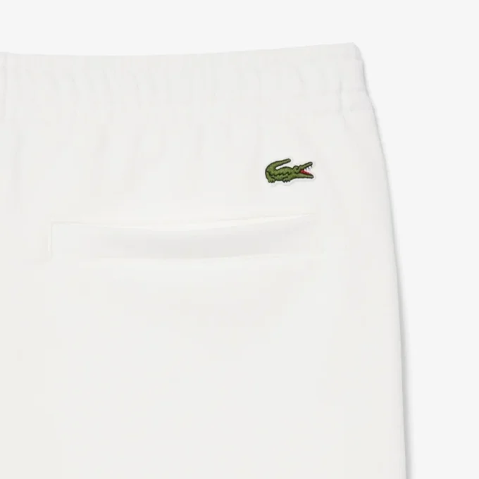 Pantalones de chándal con logotipo en relieve