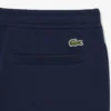 Pantalones de chándal con logotipo en relieve