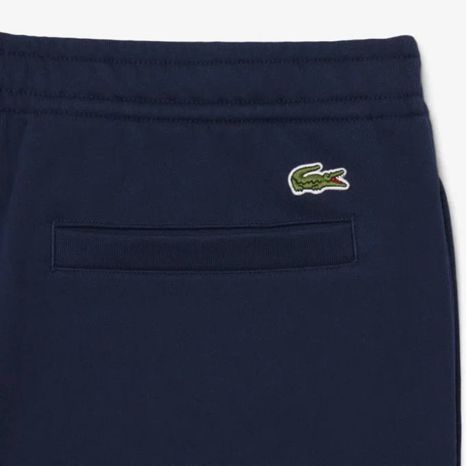 Pantalones de chándal con logotipo en relieve