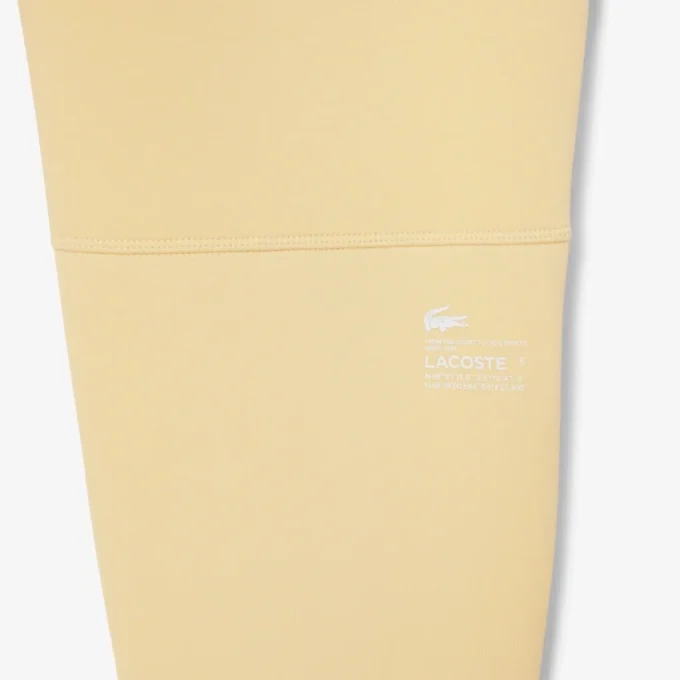 Pantalones de chándal de algodón para mujer