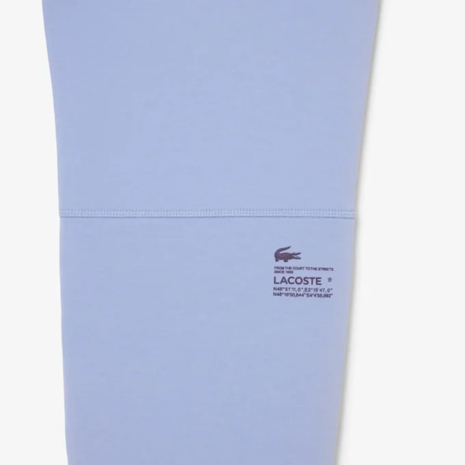 Pantalones de chándal de algodón para mujer