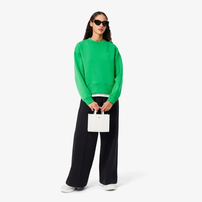 Pantalones de chándal de algodón para mujer
