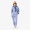 Pantalones de chándal de algodón para mujer