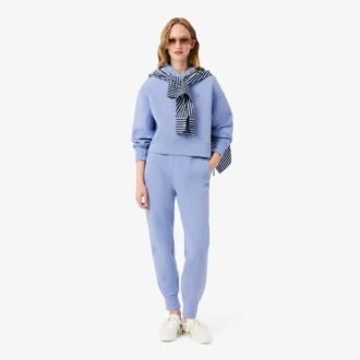 Pantalones de chándal de algodón para mujer
