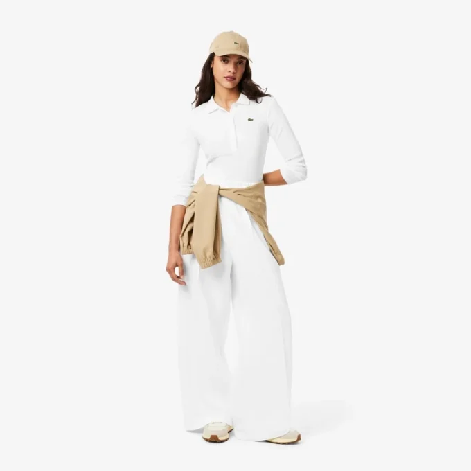 Pantalones de chándal de algodón para mujer