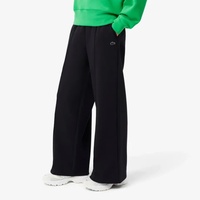 Pantalones de chándal de algodón para mujer