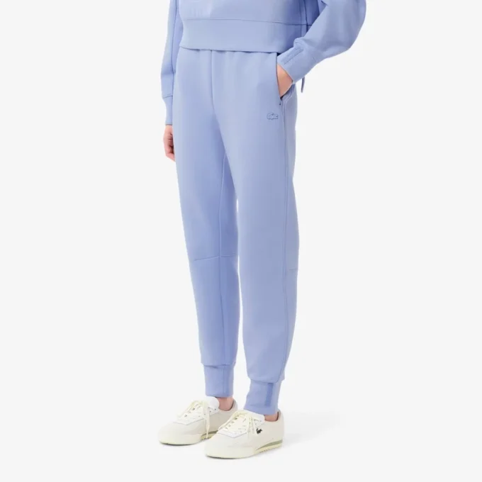 Pantalones de chándal de algodón para mujer
