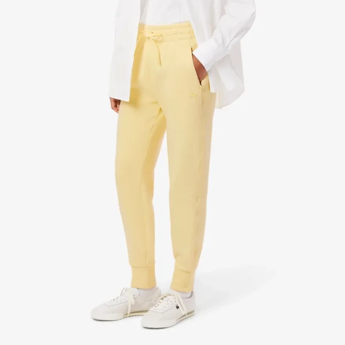 Pantalones de chándal de algodón para mujer