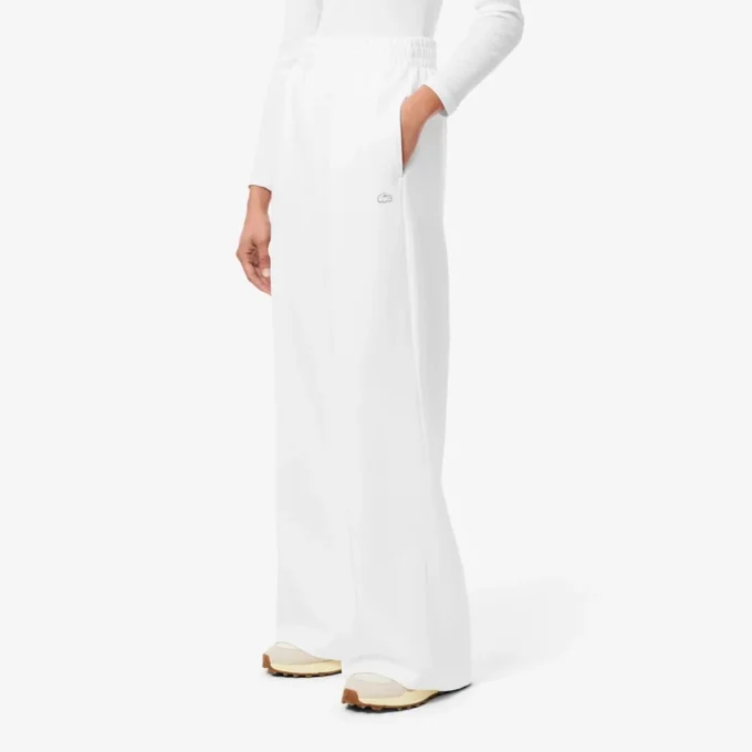 Pantalones de chándal de algodón para mujer