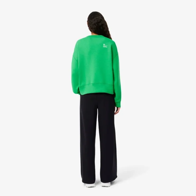 Pantalones de chándal de algodón para mujer